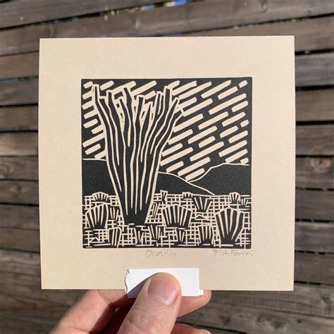 Prints .